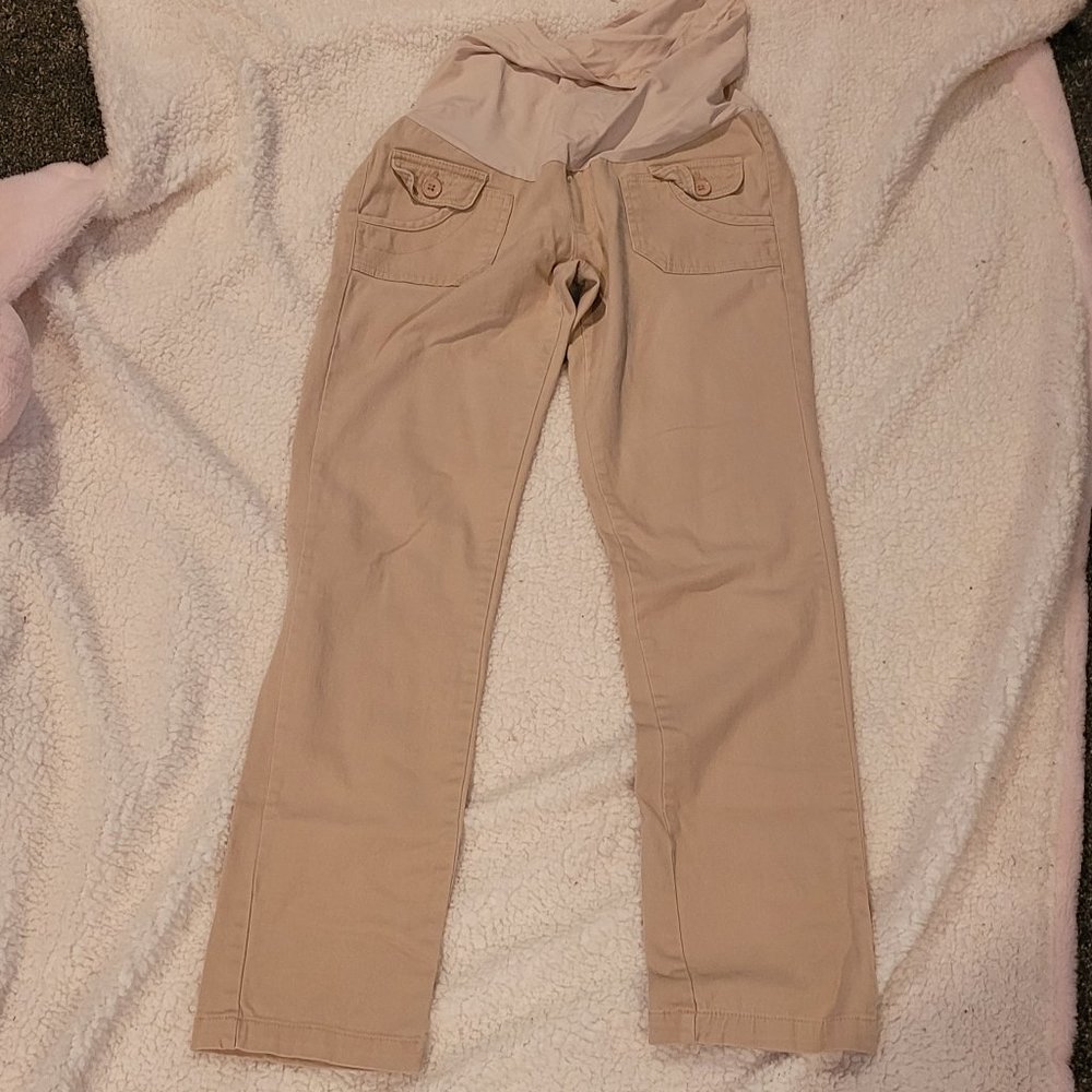 36 Weeks Maternity Khaki Pants